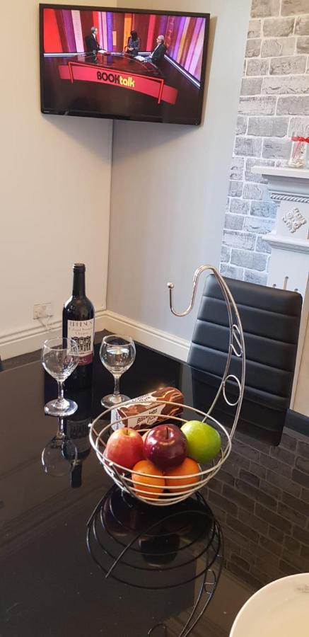 Riverpool - Elegant House 1 Minute Walk To Anfield Stadium Villa Liverpool Exterior photo