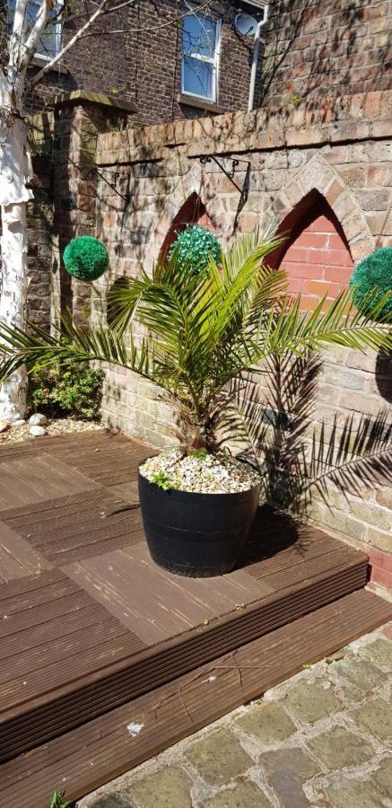 Riverpool - Elegant House 1 Minute Walk To Anfield Stadium Villa Liverpool Exterior photo