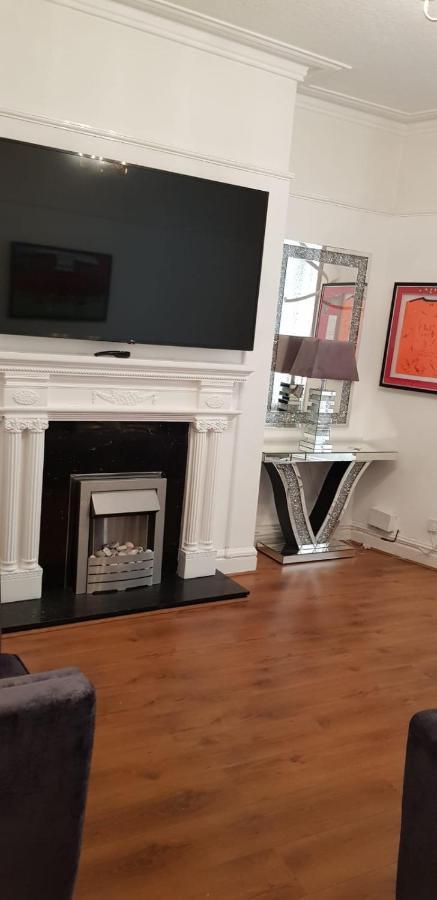 Riverpool - Elegant House 1 Minute Walk To Anfield Stadium Villa Liverpool Exterior photo
