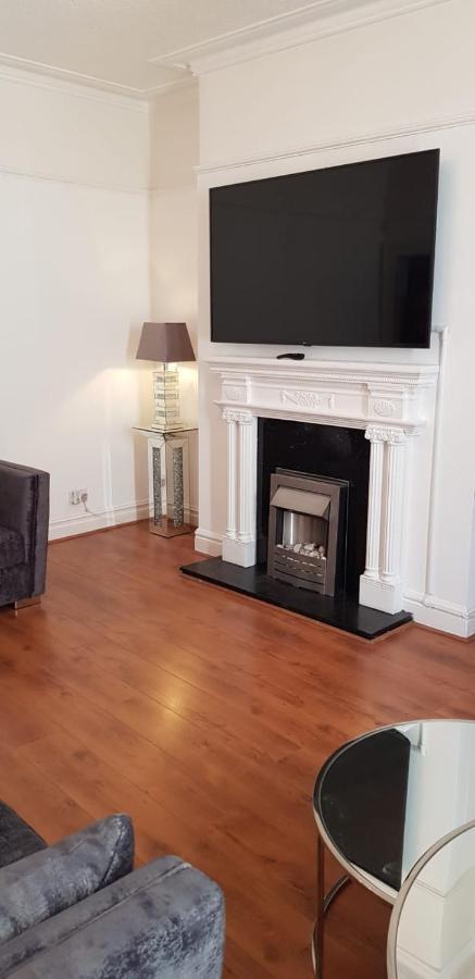Riverpool - Elegant House 1 Minute Walk To Anfield Stadium Villa Liverpool Exterior photo