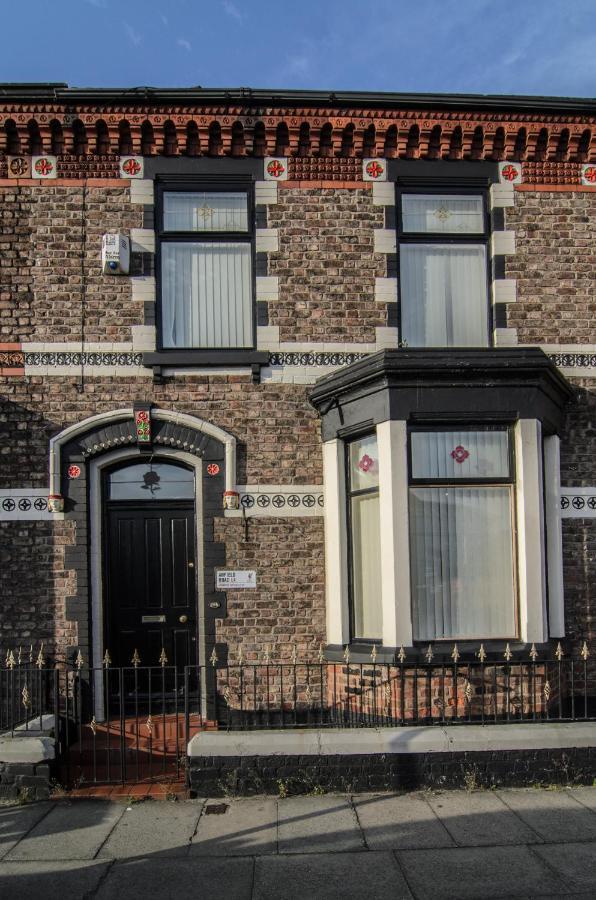 Riverpool - Elegant House 1 Minute Walk To Anfield Stadium Villa Liverpool Exterior photo